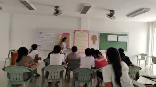 Teaching Demonstration in English 4