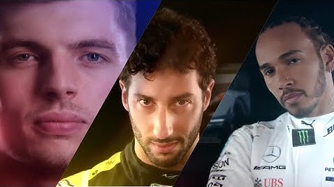 Formula 1 2020 Intro | How I Think Is Supposed To Be Edited