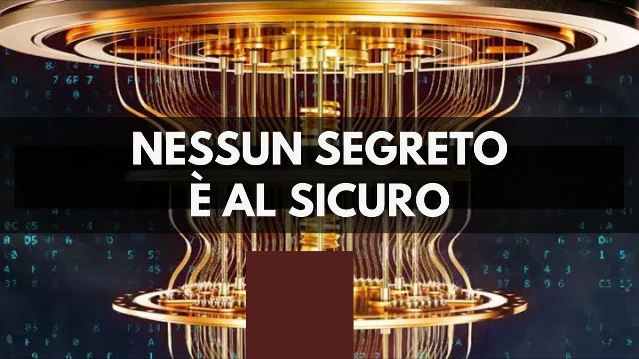 Come i Computer Quantistici Distruggono Internet… Da Adesso