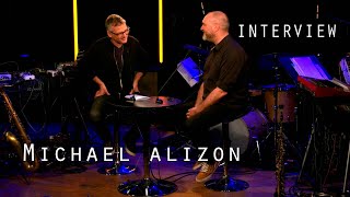 Michael Alizon - Interview avec Jazzmag