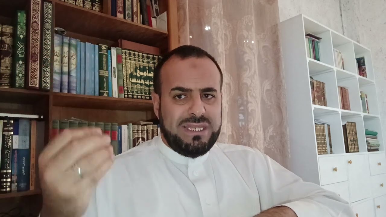 المحاضرة السادسة: من أركان عقد النكاح الولي والمسائل المتعلقة به