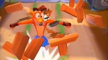 Crash Bandicoot: On the Run! - Boss lvl - Running Game Gameplay Android iOS #14