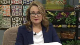 My First Quilt - Episode 221 - Attic Treasures Hourglass