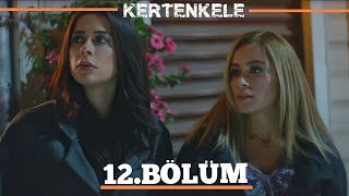 Kertenkele Yeniden Doğuş 12. Bölüm