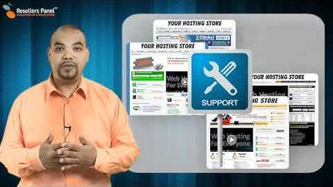 24 7 Reseller Hosting Support - Web Hosting