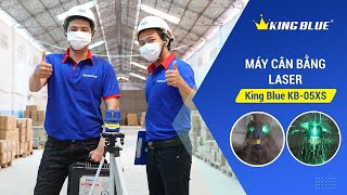 Máy cân bằng Laser 5 tia