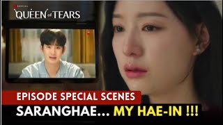 Queen Of Tears Episode 16 Preview | Hae-in Menemukan Rekaman Hyun-woo❤️⁉️Kim Soo-Hyun x Kim Ji-Won