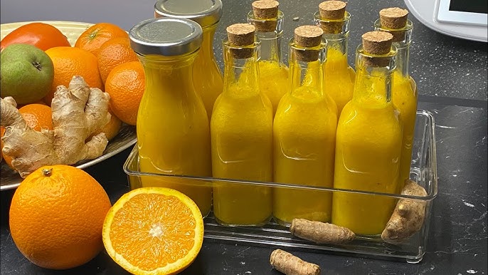 أقوى مشروب سحري في هاد البرد / مشروب الطاقة صحي طبيعي لعلاج نزلات البرد  والزكام للكبار والصغار 💪💪