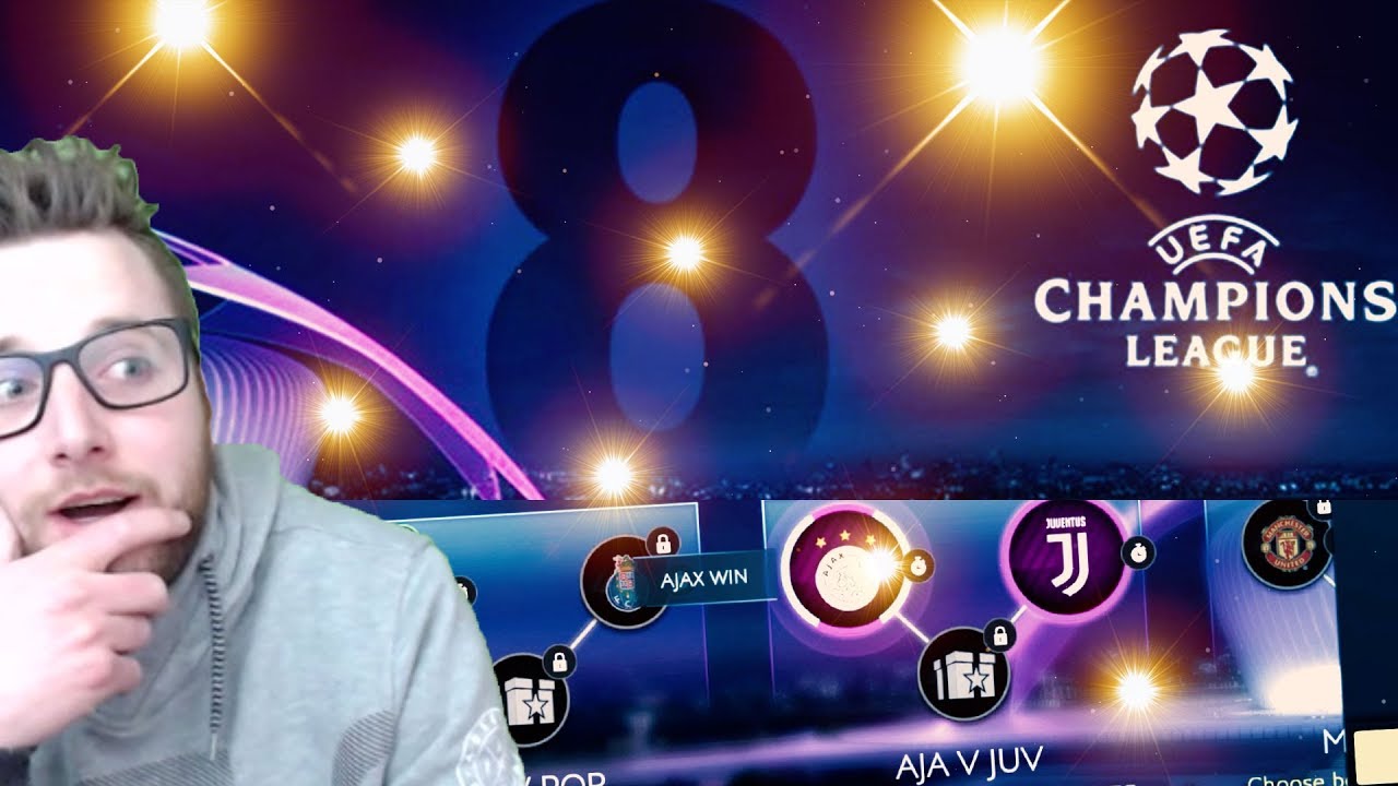 UEFA Champions League Quarter Final Promo In FIFA Mobile 19 Champions uefa-champions-league-quarter-final-promo-in-fifa-mobile-19-champions