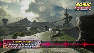 Sonic Racing: CrossWorlds OST | DJ Mix 2
