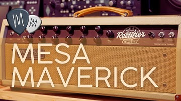 M-M Mesa Maverick Kemper Profile Pack