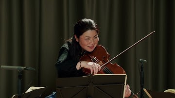 Beethoven String Quartet No.7 in F major, Op.59 No.1 - GoYa Quartet