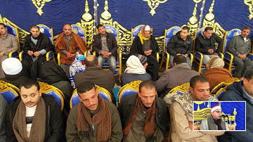 تلاوة عالميه ربع العشاء الشيخ محمد حسن الخياط عزبة شرارة السنبلاوين