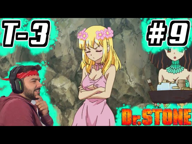 🧪DR.STONE TEMPORADA 3 CAPITULO 3 SUB ESPAÑOL HD [COMPLETO] REACCION -  MuguiNubi 