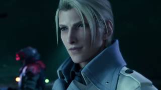 Cloud VS Rufus Boss Fight! (FINAL FANTASY VII REMAKE)