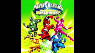 Power Rangers Time Force Soundtrack - Red Rangers Demise