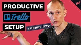 How to Use Trello for Personal Productivity (+ Bonus Shortcuts)