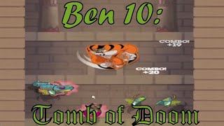 Ben 10: Tomb of Doom | Insane Top Down Scroller