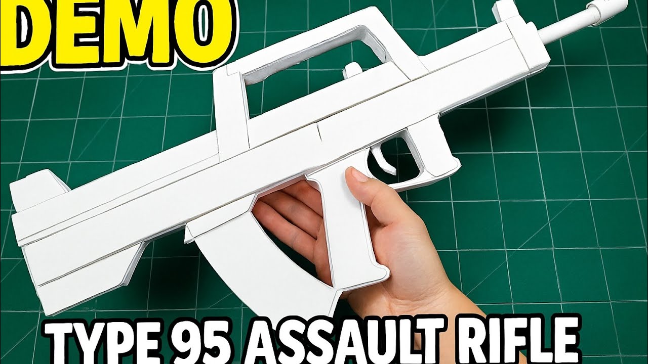 Type 95: Power and Control