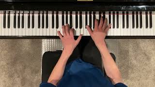 Hymn Medley 2 (simplified) - Homeward Bound, Savior Redeemer of My Soul, Come Thou Fount