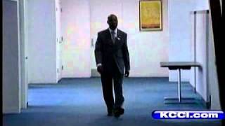 Good News: Iowan Receives FBI Award