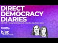 BISC's Podcast "Direct Democracy Diaries" Premieres this Fall!