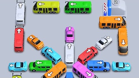 Crowd Express level 175 solution