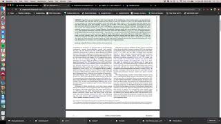 Google Scholar How-To by Dr. Zion Klos screenshot 3