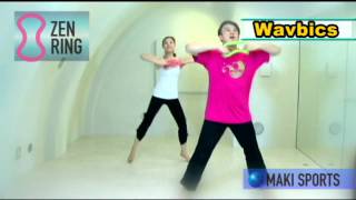 ZEN RING (Wave Stretch Exercise)