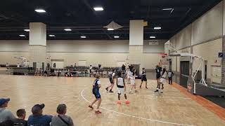 Hoop Dreams 2031 13U vs Ohio Force 14U