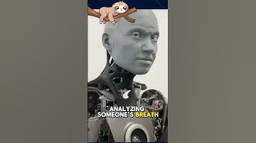 This AI Powered Robot Nose Can Detect Diseases, Bombs, and Spoiled Food #short #trending #ai