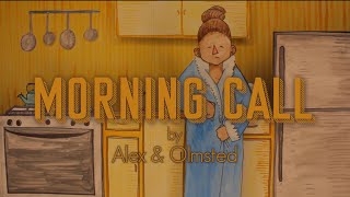 Morning Call  Toy Theater Puppet Short Film