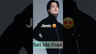 Jimin - Set Me Free Pt.2