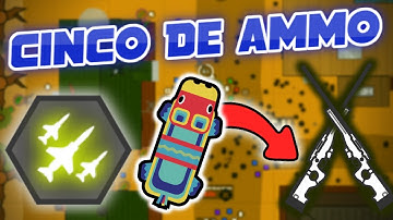 CINCO DE AMMO MODE IS BACK!!! || DUAL SV-98 + RARE LOOT || Pro surviv gameplay