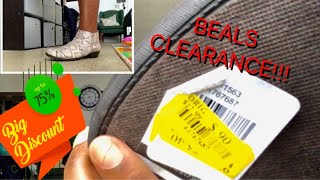 HUGE BEALS CLEARANCE EVENT!!