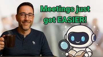 How To Make An AI Agent Prepare For Your Meetings