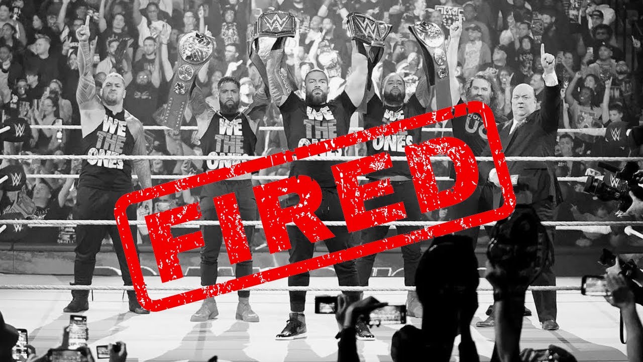 Roman Reigns Leave WWE.
