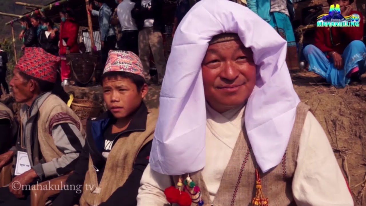 Kirat Kulung first Documentary कुलुङ जातिको जन्ती-छिन्ती विवाहको ऐतिहासिक पहिलो वृत्तचित्र -2019.