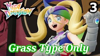 Pokemon Legends Z-A (Mega Dimension) Grass Type Lets Play with Couch (Episode 3)