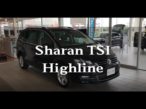 フォルクスワーゲン春日部 認定中古車 Sharan Tsi Highline Youtube