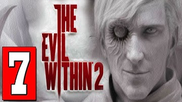 THE EVIL WITHIN 2 Walkthrough Part: CHAPTER 7 LUST FOR ART