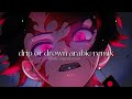 Drip or drown arabic remix  edit audio