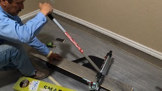 como poner piso flotante laminado