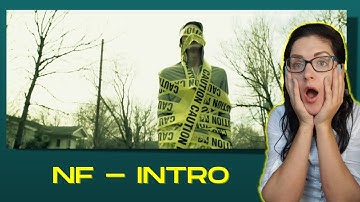 NF - Intro | Music Reaction |