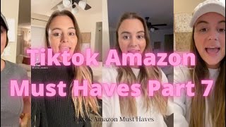 AMAZON FINDS WITH LINK | AMAZON FINDS TIKTOK COMPILATION
