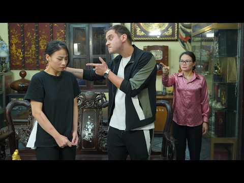 XÔI XÉO 021: LẤY CHỒNG NGOẠI QUỐC SƯỚNG HAY KHỔ!!! - PHIM NGẮN 2026