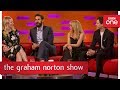 John Krasinski reveals that he has watched The Devil Wears Prada 72 times - The Graham Norton Show