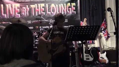 Adele - Rolling in the Deep (Cover by Ben Hiley Li...
