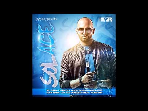 MOOR Solace Nerwal Pappi Gill Official Audio