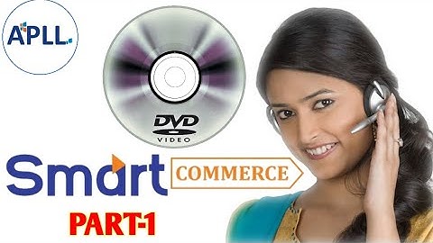 APLL Smart Commerce Dvd